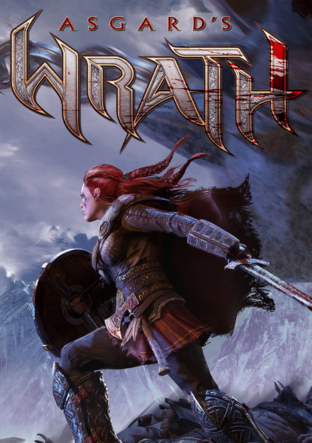 Обложка игры Asgard's Wrath