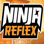 Обложка игры Ninja Reflex: Steamworks Edition