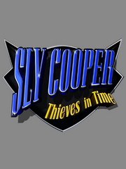 Обложка игры Sly Cooper: Thieves in Time