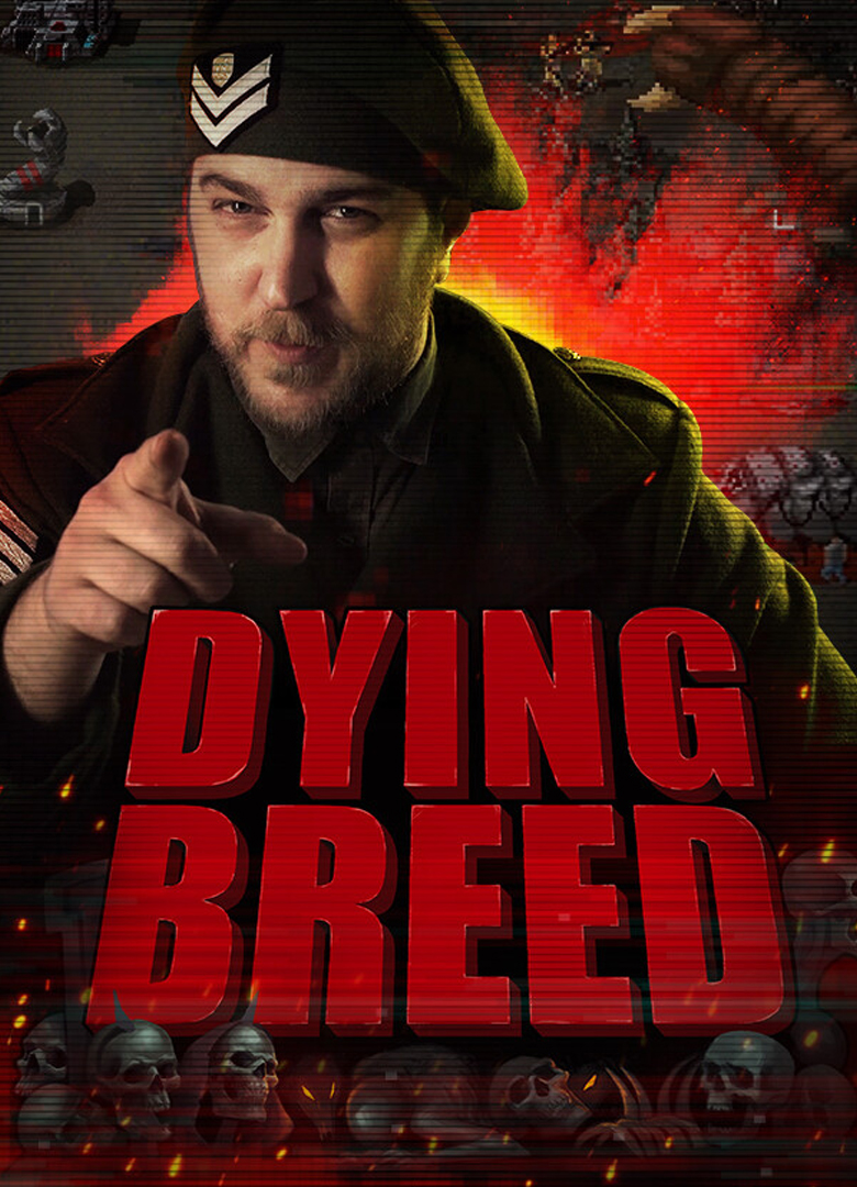Обложка Dying Breed