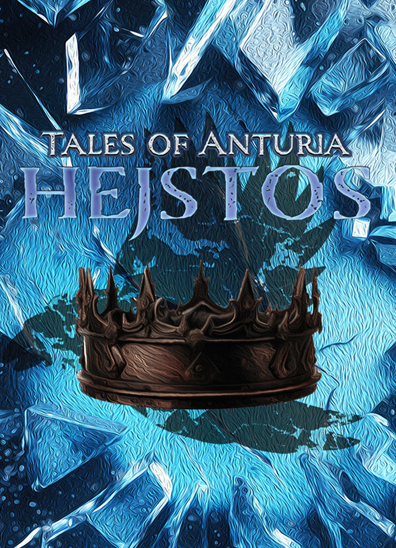 Обложка игры Tales of Anturia: Hejstos