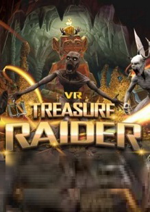 Обложка VR Treasure Raider
