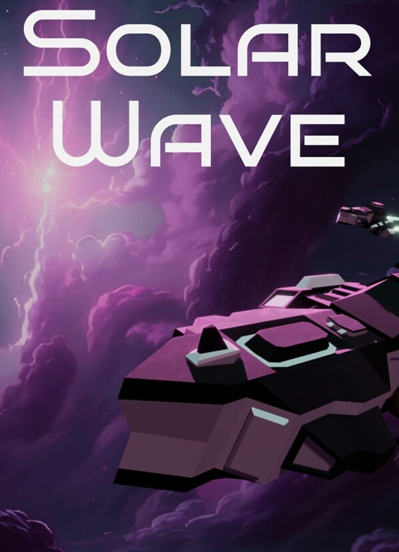 Обложка Solar Wave