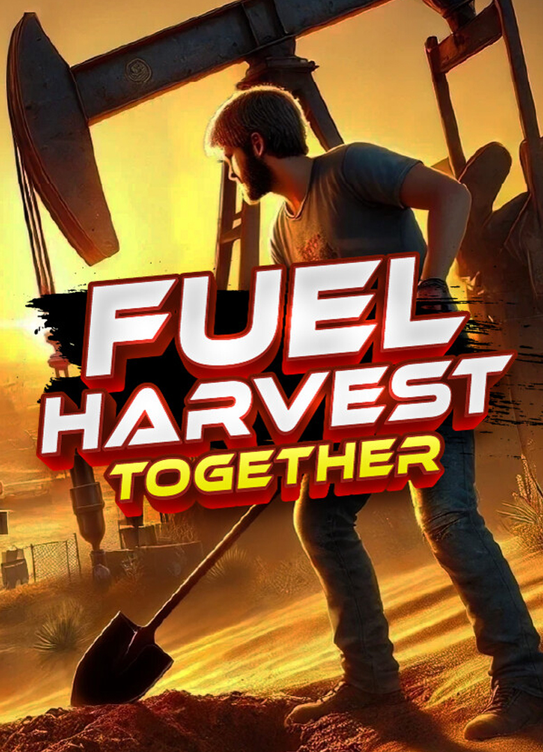 Обложка Fuel Harvest Together