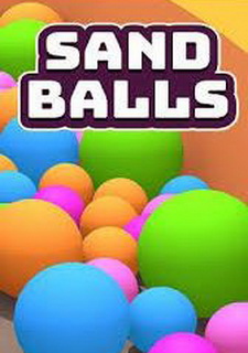Обложка игры Sand Balls