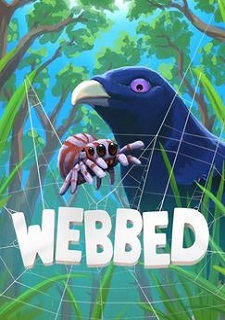 Обложка игры Webbed