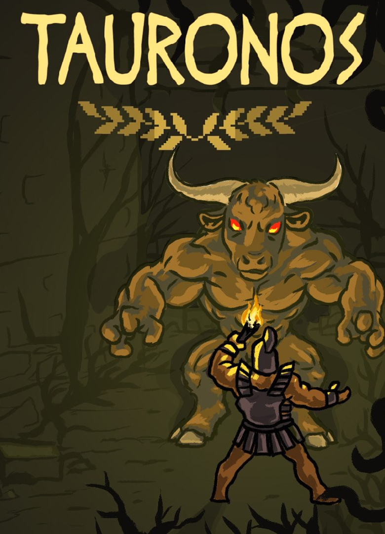 Обложка TAURONOS