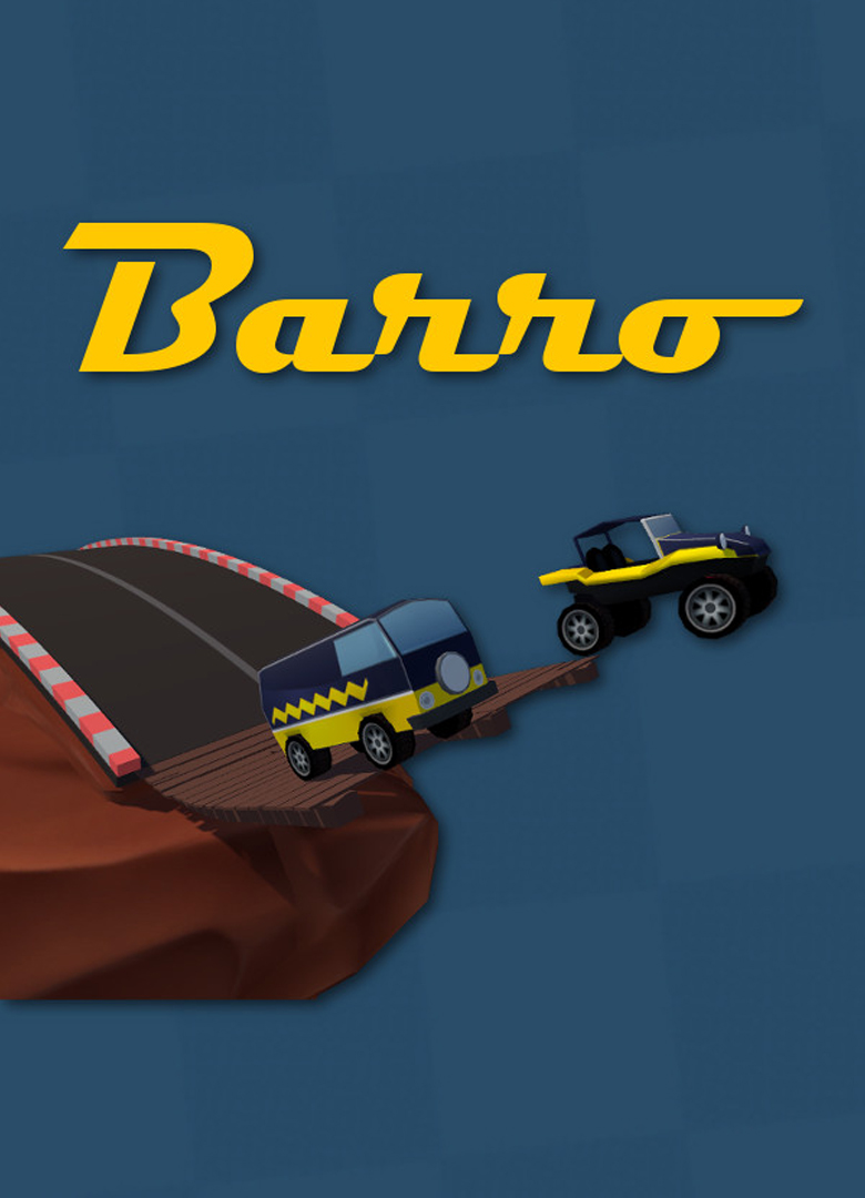Обложка игры Barro
