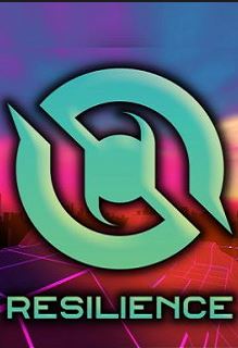 Обложка Resilience 2043