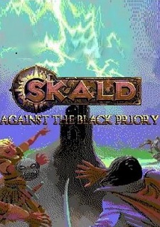 Обложка SKALD: Against the Black Priory