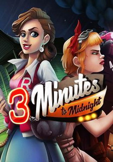 Обложка игры 3 Minutes to Midnight