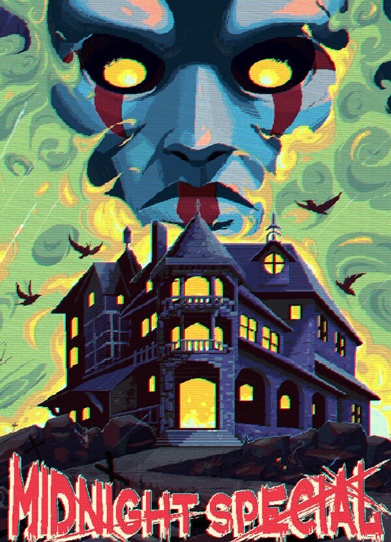 Обложка Midnight Special