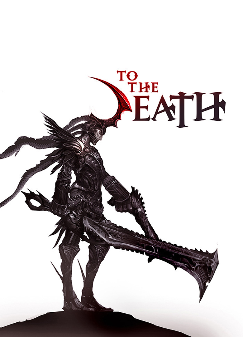 Обложка игры To The Death