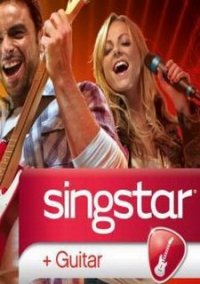 Обложка игры SingStar Guitar