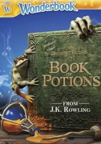 Обложка игры Wonderbook: Book of Potions