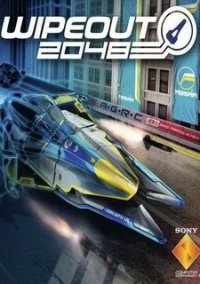 Обложка игры WipEout 2048