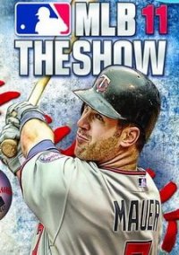 Обложка игры MLB 11: The Show