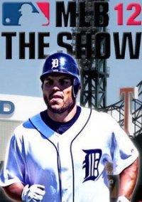 Обложка игры MLB 12: The Show