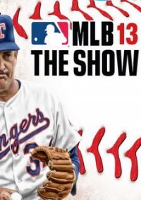 Обложка игры MLB 13: The Show