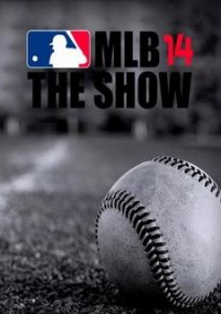 Обложка игры MLB 14: The Show