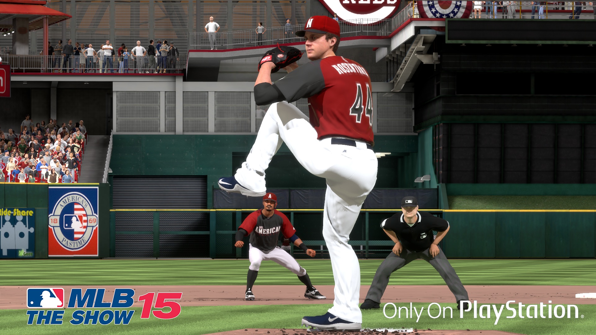 Скриншот из игры MLB 15: The Show - 26