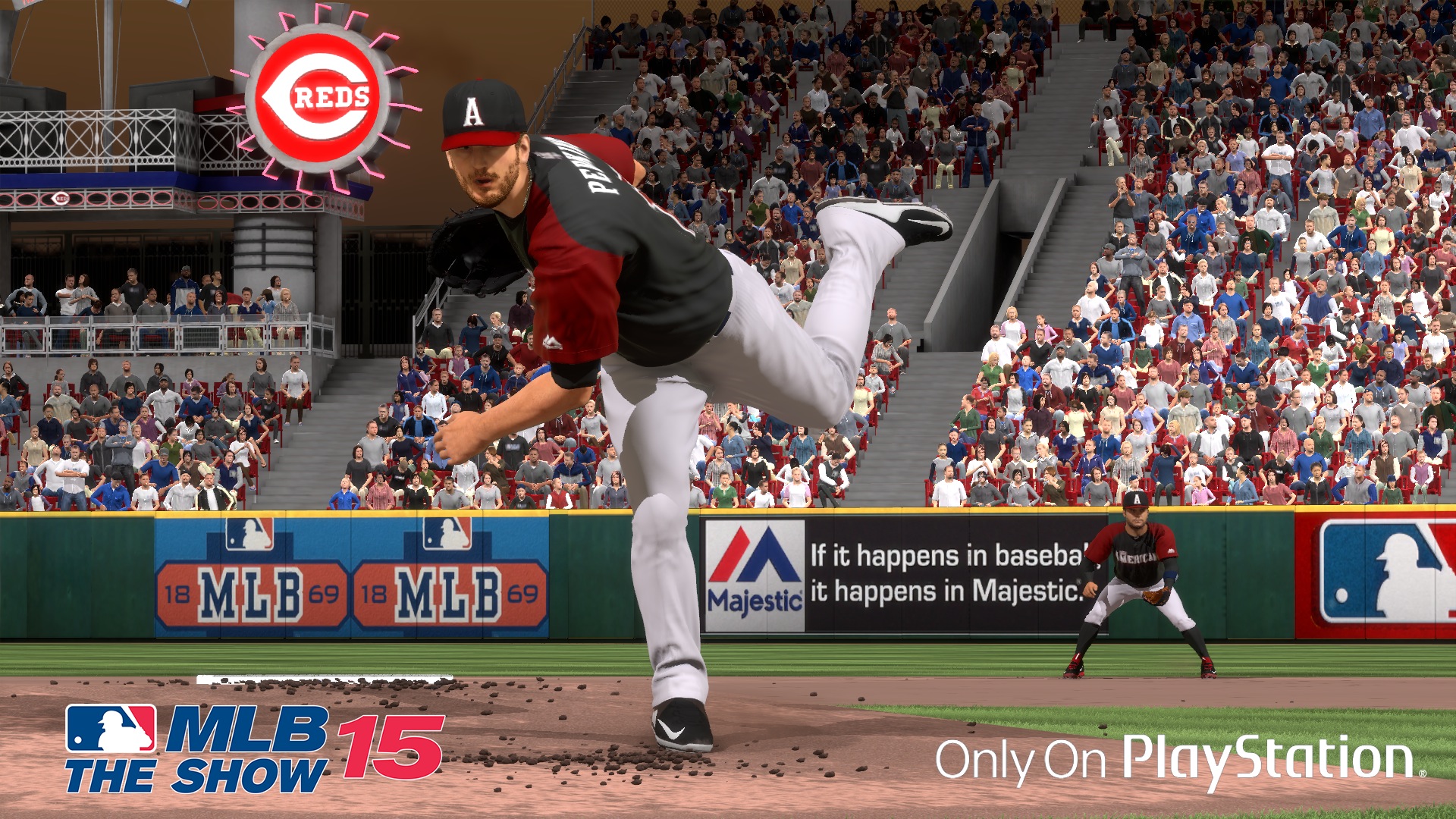 Скриншот из игры MLB 15: The Show - 31