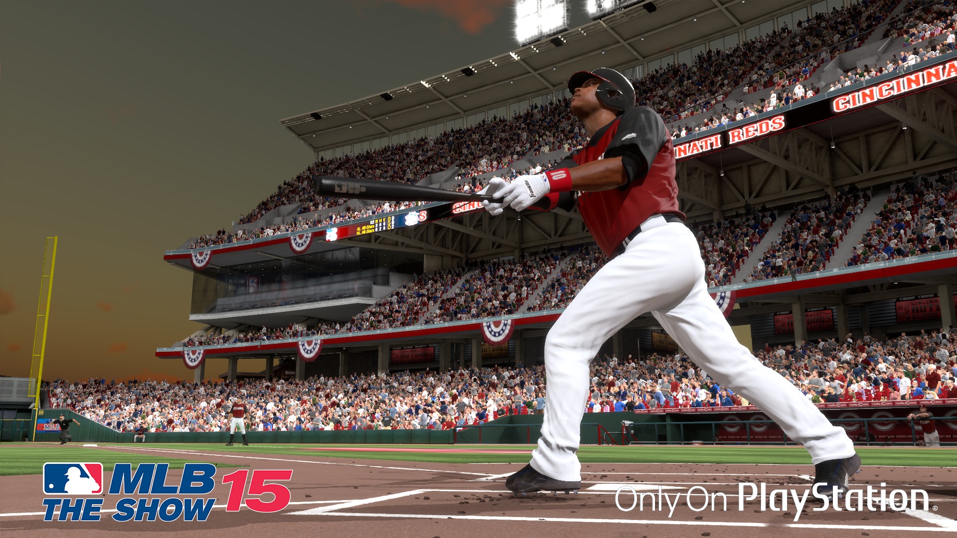 Скриншот из игры MLB 15: The Show - 25