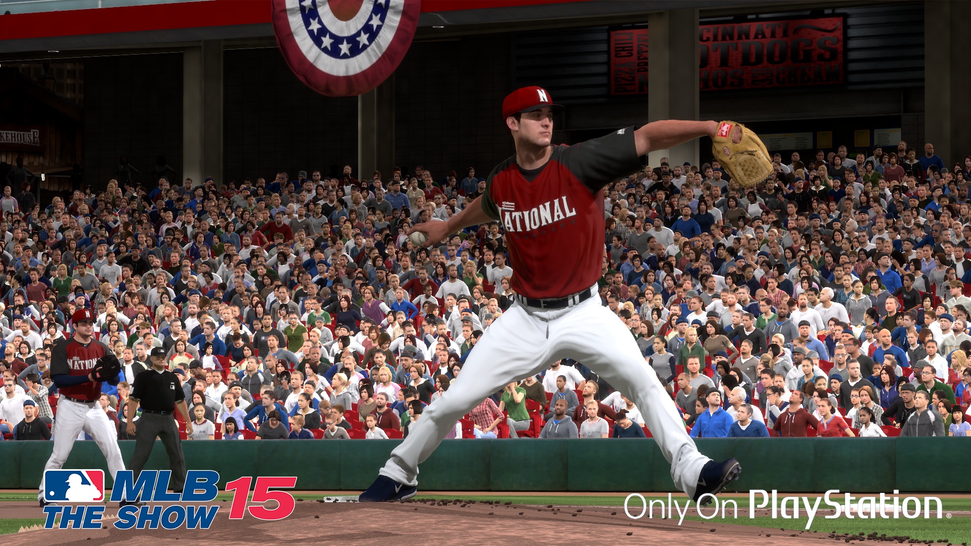 Скриншот из игры MLB 15: The Show - 30