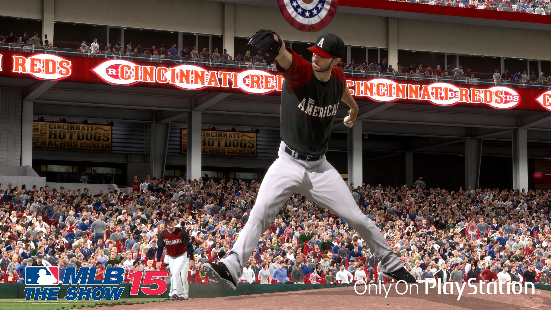 Скриншот из игры MLB 15: The Show - 29
