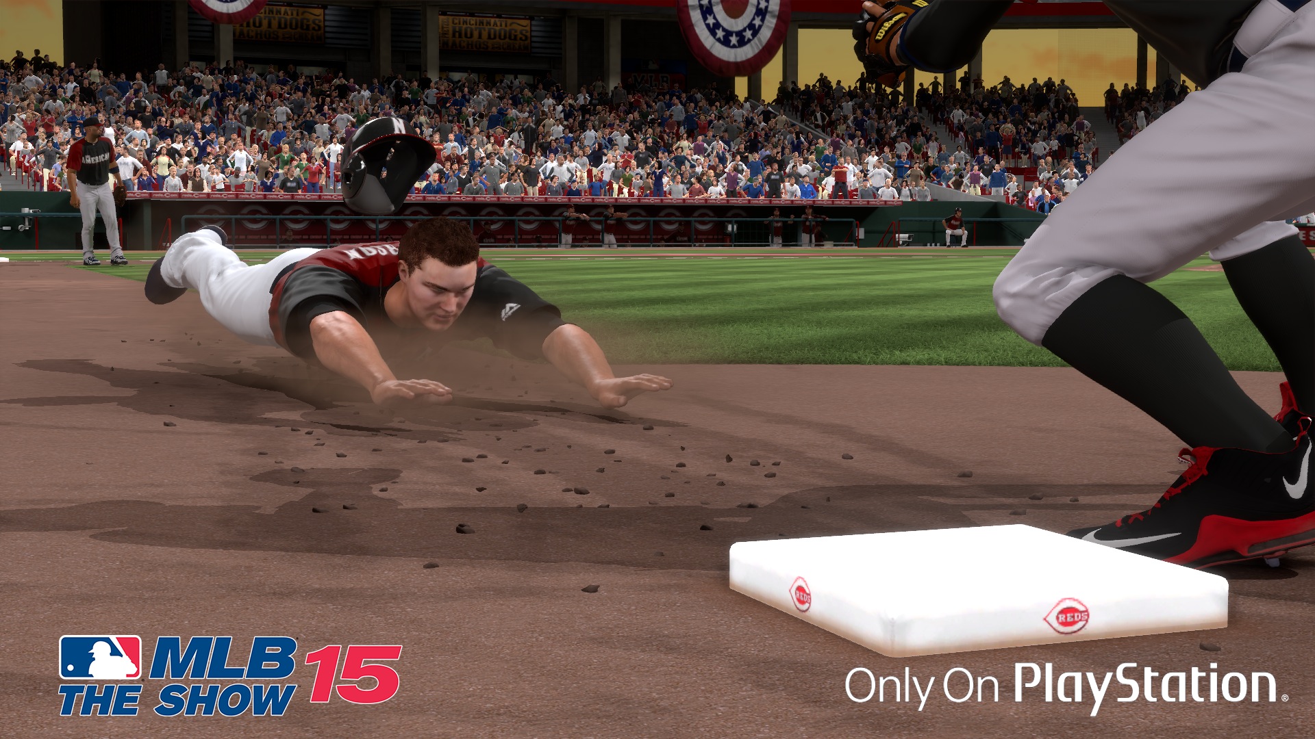Скриншот из игры MLB 15: The Show - 9