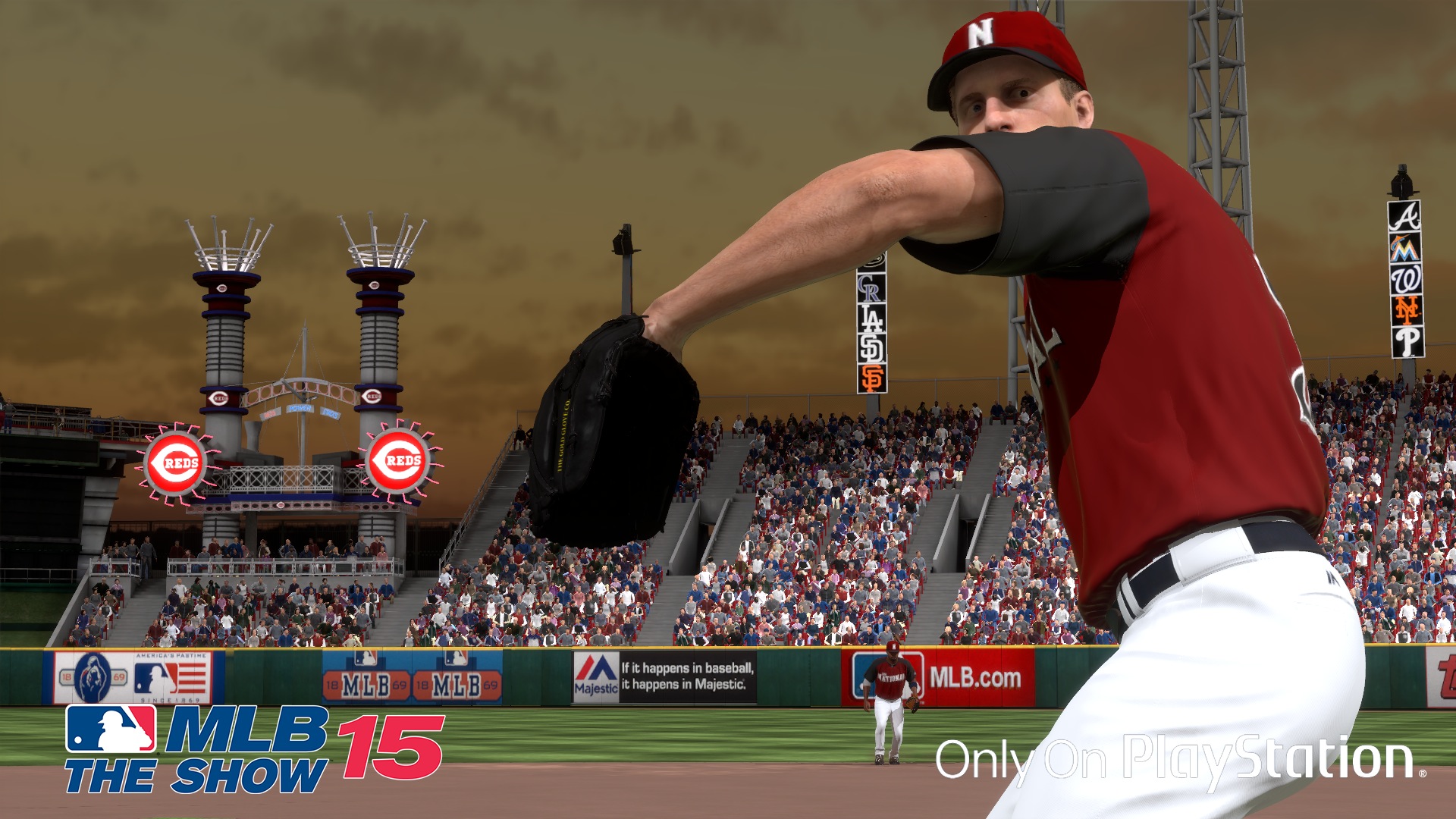 Скриншот из игры MLB 15: The Show - 24