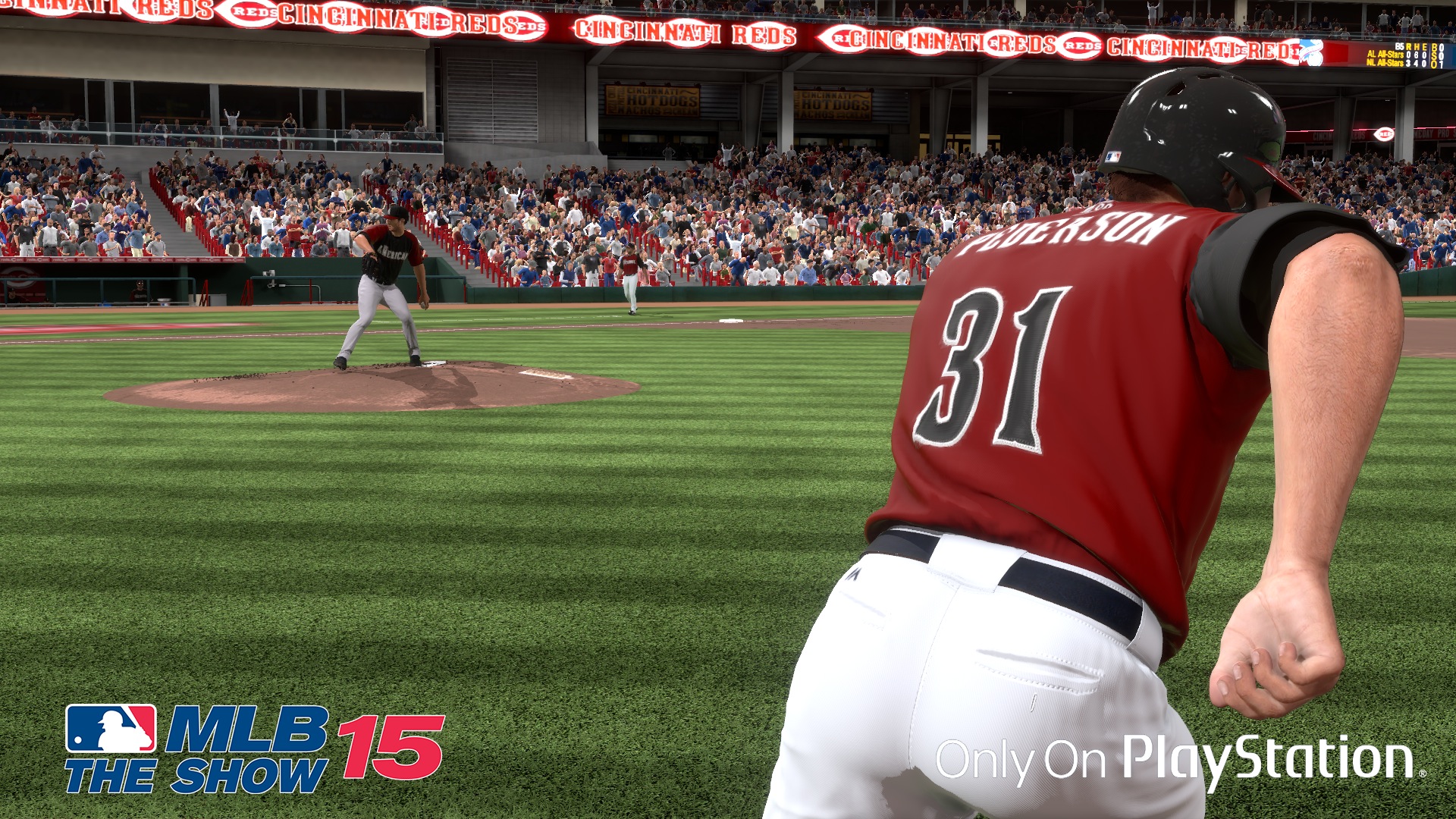 Скриншот из игры MLB 15: The Show - 23