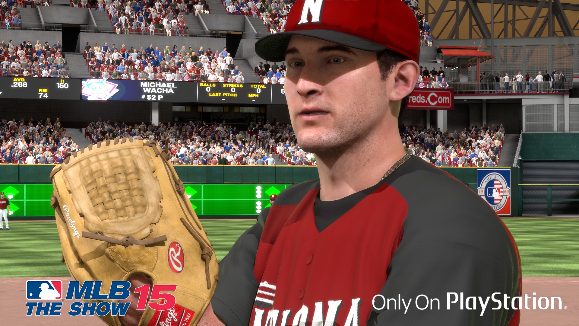 Скриншот из игры MLB 15: The Show - 12