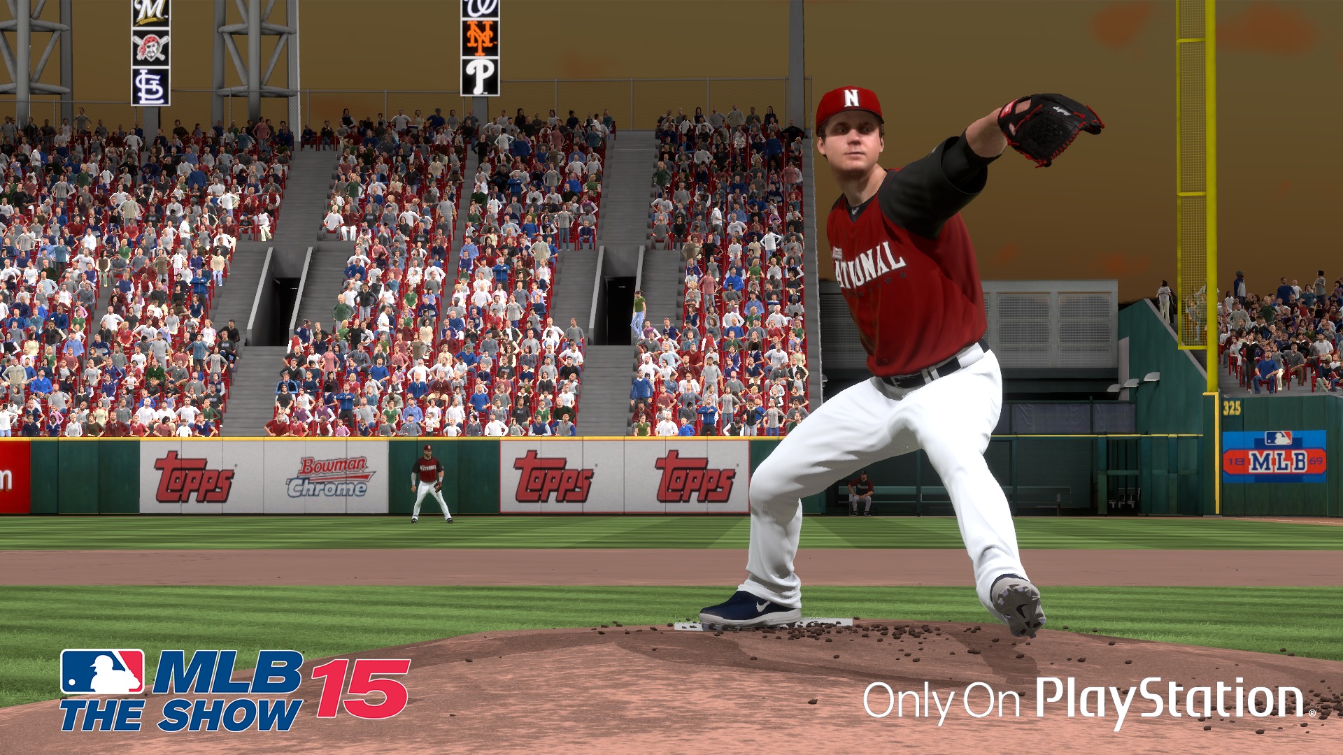 Скриншот из игры MLB 15: The Show - 42