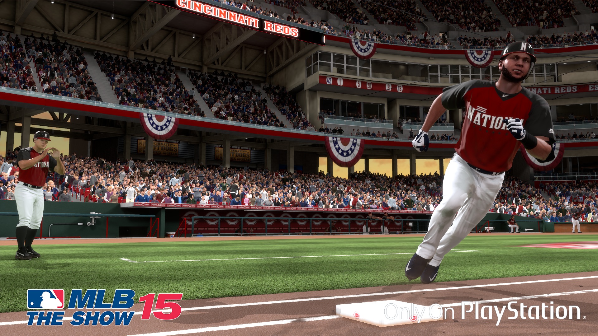 Скриншот из игры MLB 15: The Show - 39