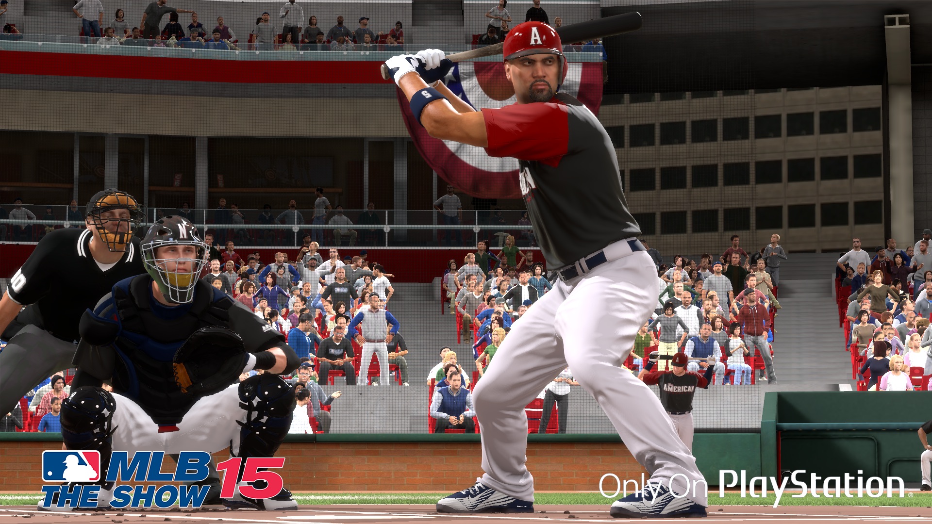 Скриншот из игры MLB 15: The Show - 35