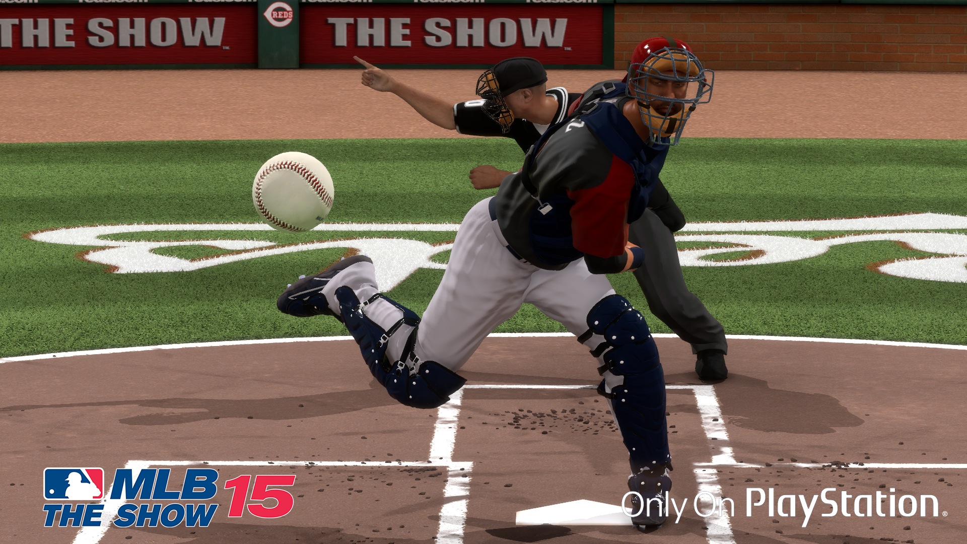 Скриншот из игры MLB 15: The Show - 32