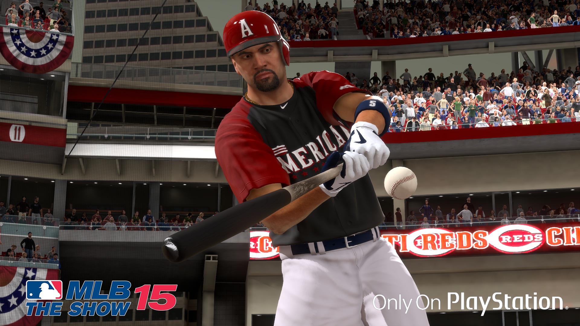 Скриншот из игры MLB 15: The Show - 48