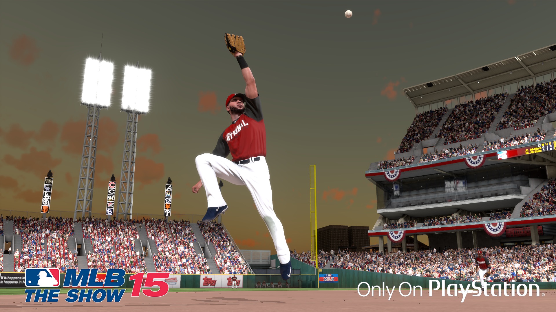 Скриншот из игры MLB 15: The Show - 34