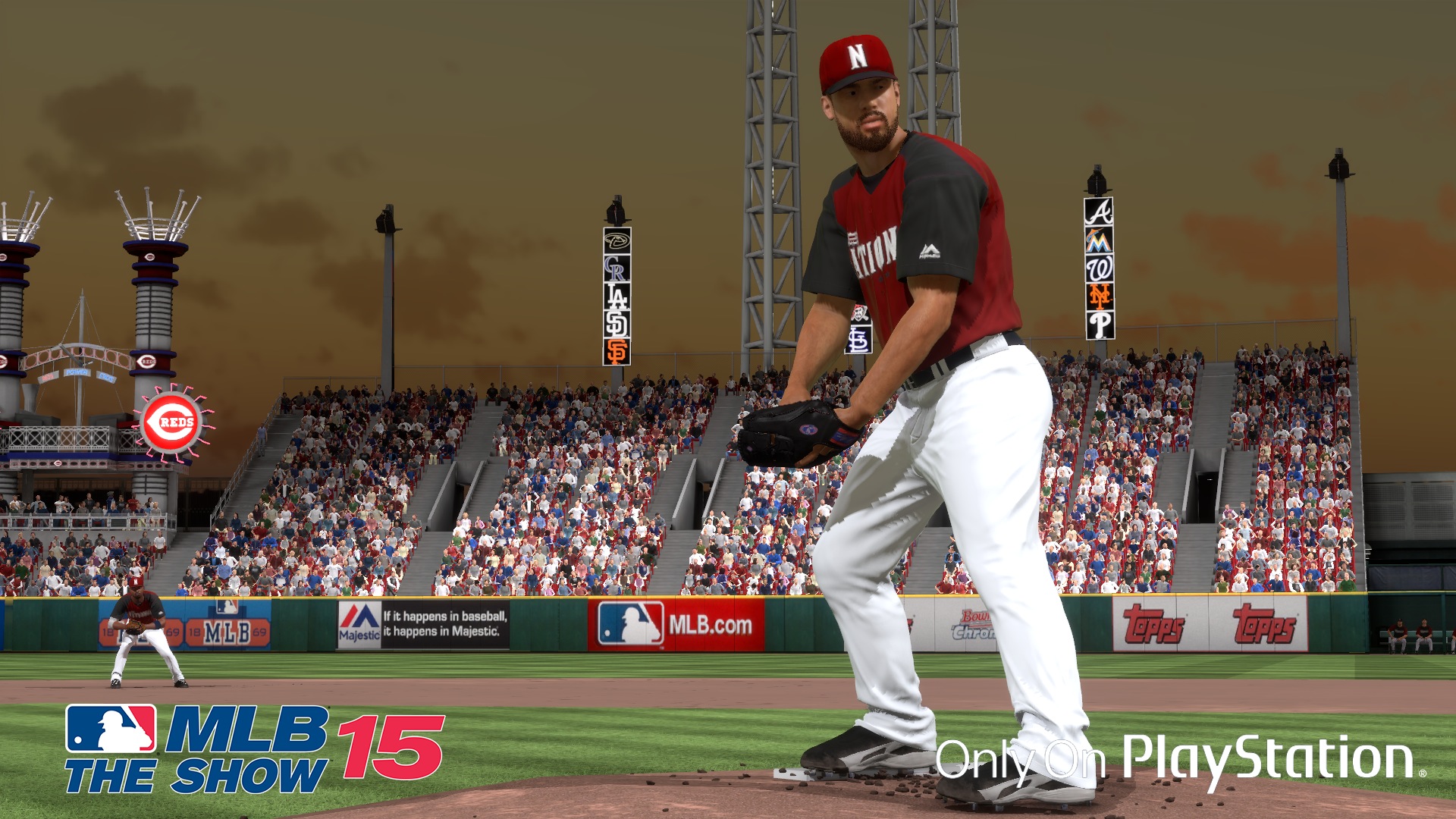 Скриншот из игры MLB 15: The Show - 20