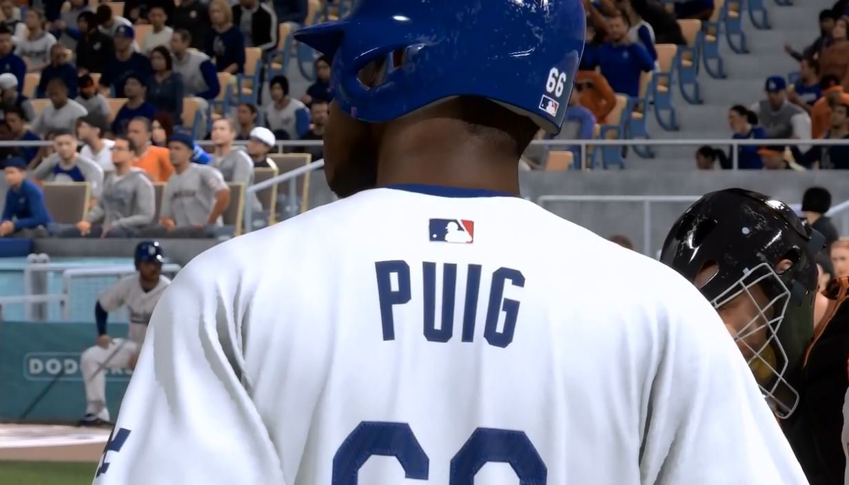 Скриншот из игры MLB 15: The Show - 1