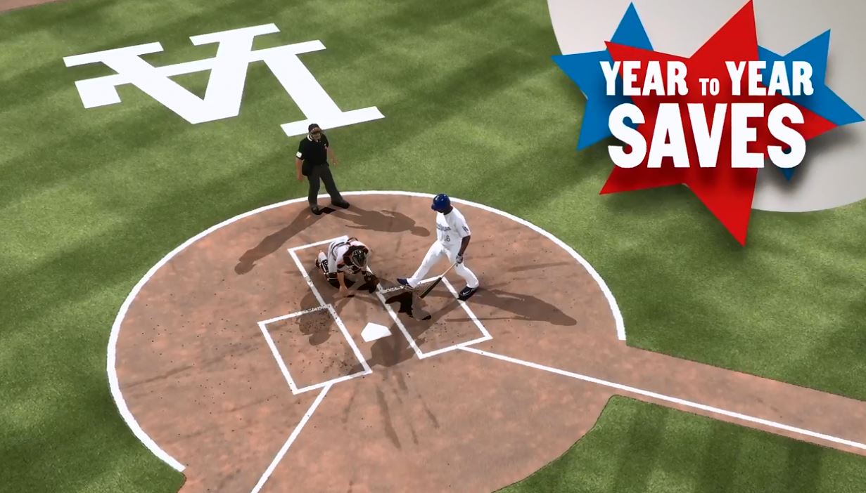 Скриншот из игры MLB 15: The Show - 2