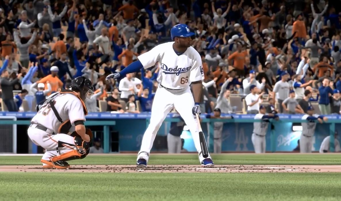 Скриншот из игры MLB 15: The Show - 3