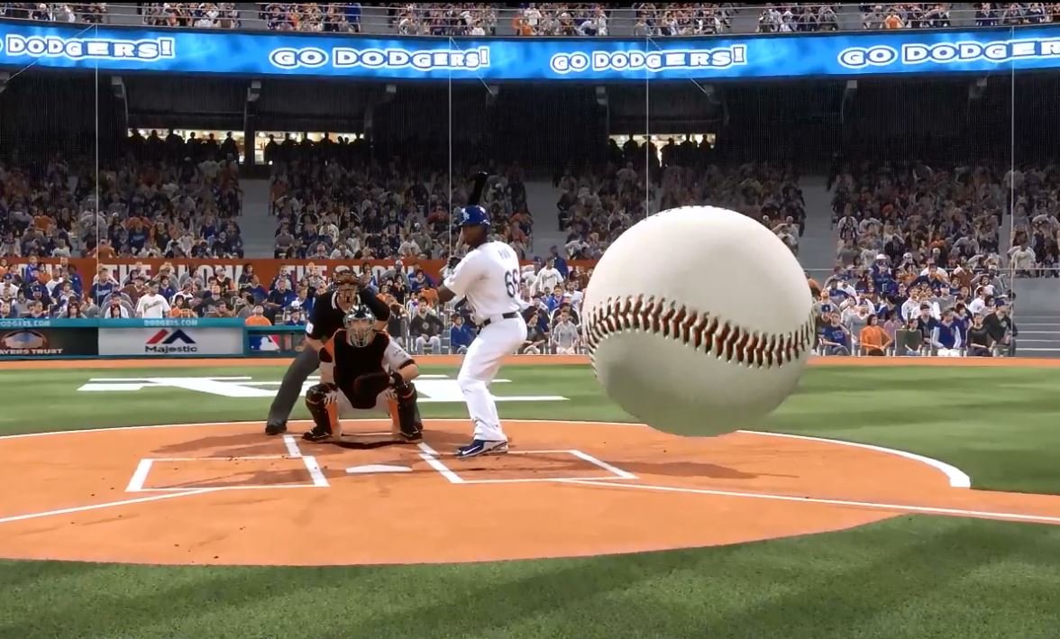 Скриншот из игры MLB 15: The Show - 5