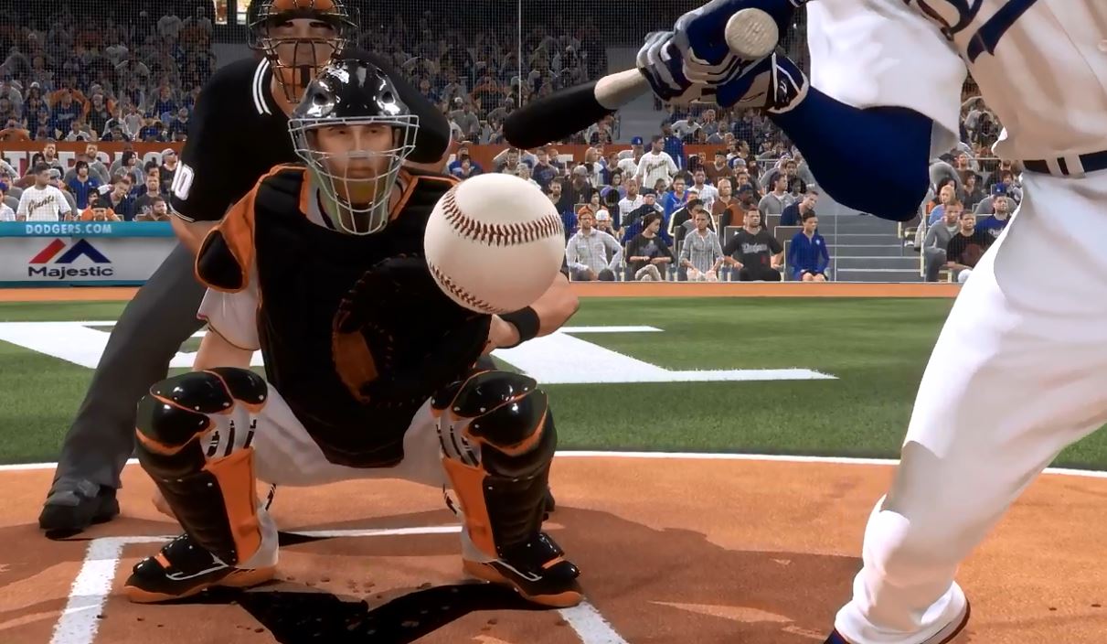 Скриншот из игры MLB 15: The Show - 6