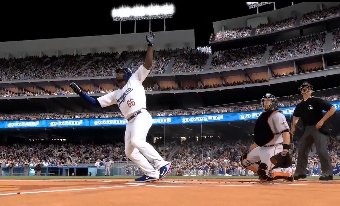 Скриншот из игры MLB 15: The Show - 7