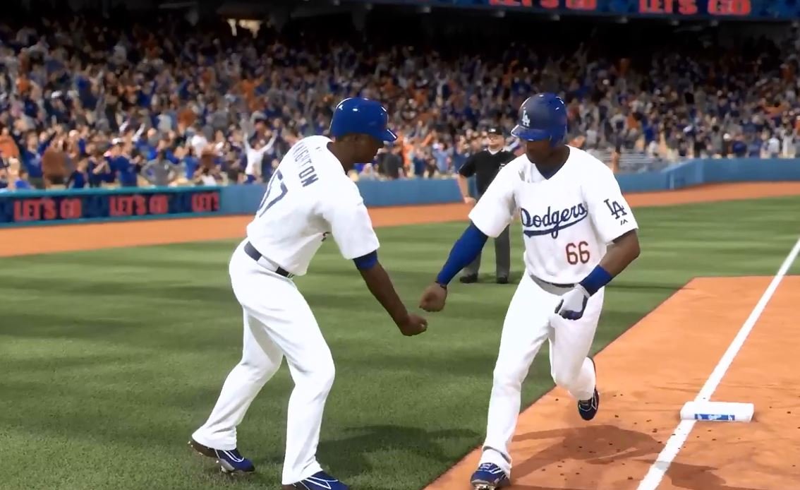 Скриншот из игры MLB 15: The Show - 8