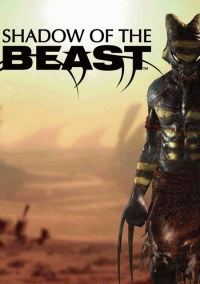 Обложка игры Shadow of the Beast