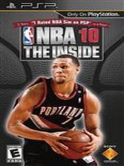 Обложка NBA 10: The Inside
