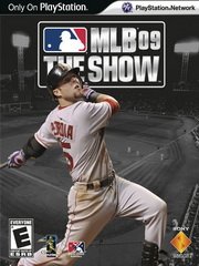 Обложка игры MLB 09: The Show